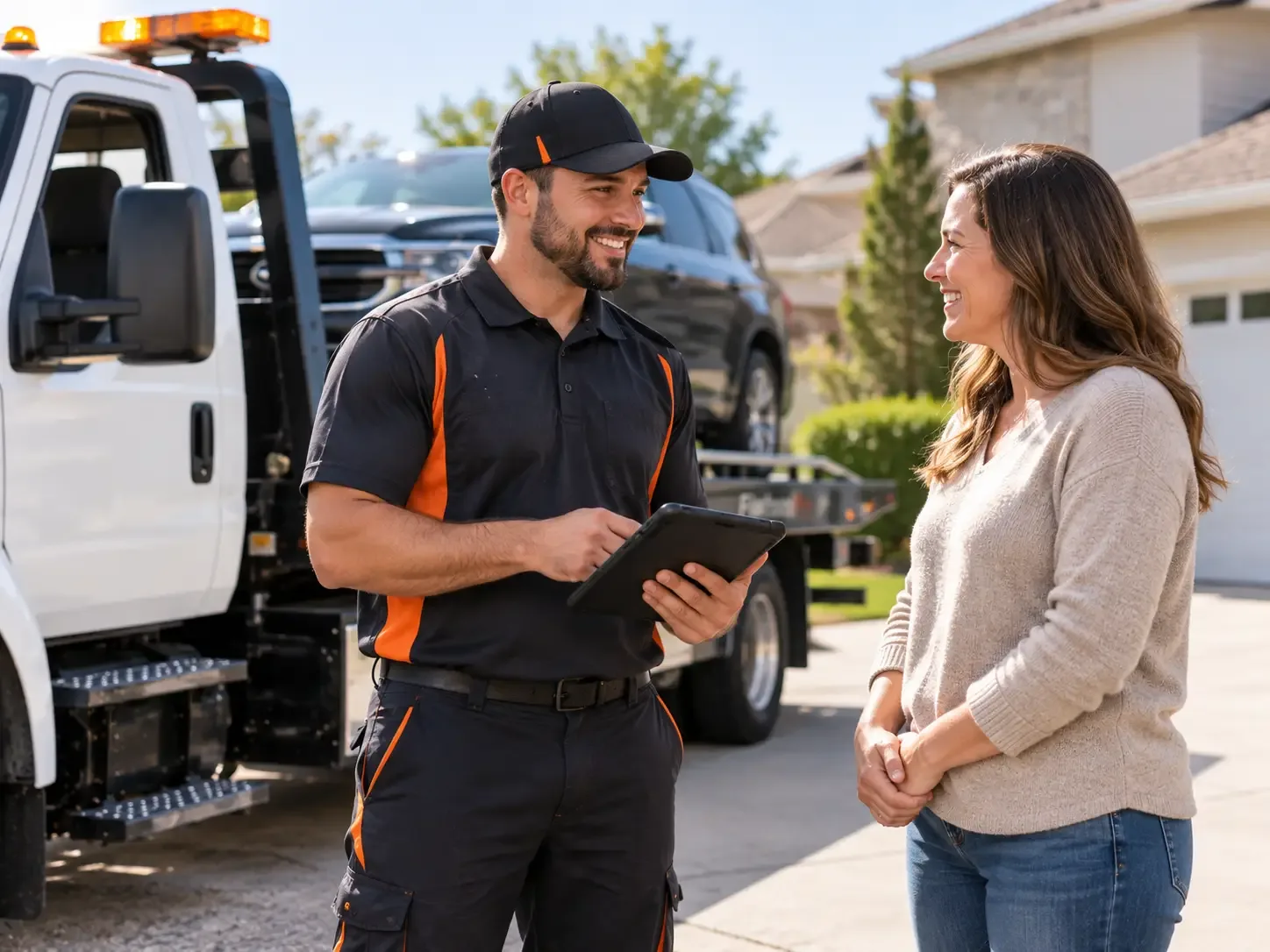 Flatbed Towing Vancleave, MS FAQs